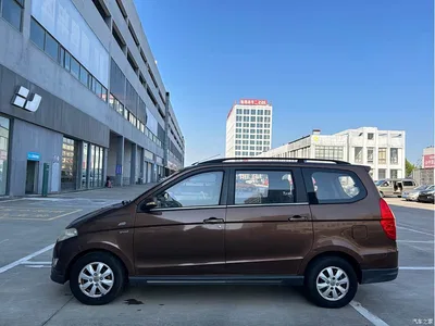 2014 Wuling Motors Wuling Hongguang 1.5L S Luxury, фото 3, лот 11580830