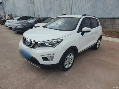 2016 Changan CS15 1.5L Manual Fashion, фото 2, лот 10255916