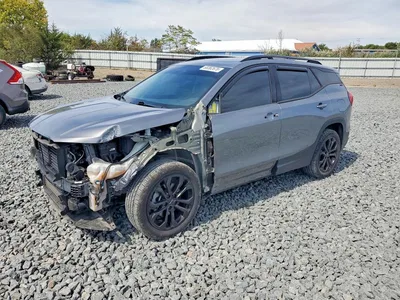 2020 GMC TERRAIN SLT, фото 1, лот 11587253