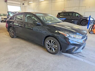 2024 KIA FORTE LXS, фото 4, лот 10779244