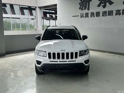 2014 Jeep Compass (Import) Facelift 2.0L 2WD Progressive Edition, фото 3, лот 11170737