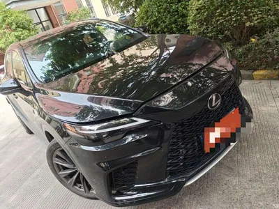 2023 Lexus RX 500h 4WD F SPORT Performance, фото 1, лот 11193161