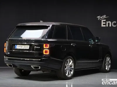 2018 Land Rover Range Rover 5.0 SC SV AB LWB, фото 2, лот 10112443