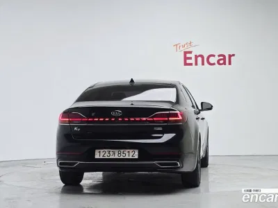 2020 Kia K7 Prestige, фото 4, лот 10224651