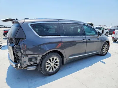 2018 CHRYSLER PACIFICA TOURING L, фото 3, лот 10866164