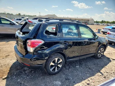 2018 SUBARU FORESTER 2.5I, фото 3, лот 10885677