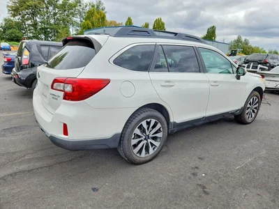 2015 SUBARU OUTBACK 2.5I LIMITED, фото 3, лот 10769895