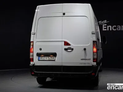 2024 Renault Master 2.3 Van L, фото 4, лот 10190999