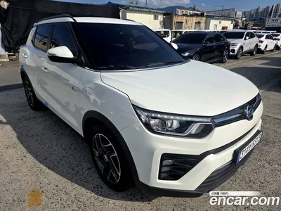 2022 Ssang Yong TIBOLI Gasoline 1.5 2WD, фото 3, лот 11085018