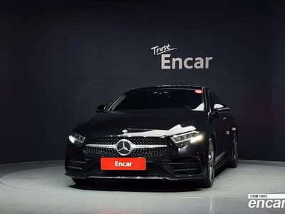 2019 Mercedes-Benz CLS-Class CLS300d AMG Line, фото 2, лот 10042822