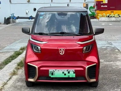 2019 Baojun E200 250KM Smart Edition, фото 2, лот 10816704