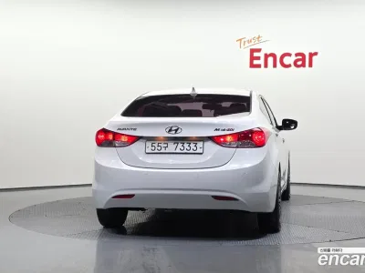 2011 Hyundai AVANTE M16 GDI Premier, фото 4, лот 10127882