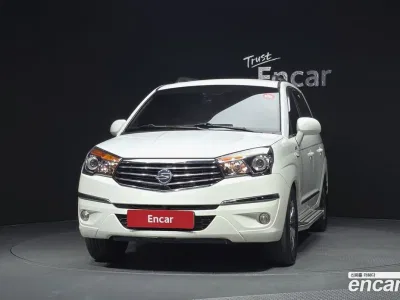 2016 Ssang Yong KORANDO 4WD TX 9-seater, фото 3, лот 10518210