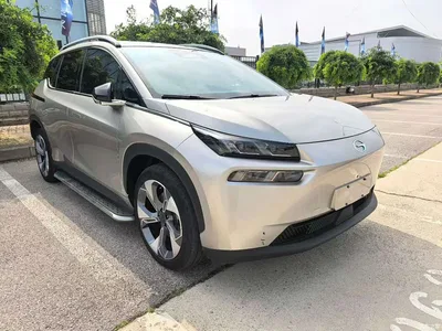 2022 Aion V Model Plus 80 Leader Edition NCM, фото 3, лот 11195492