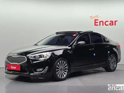 2013 Kia K7 2.4 GDI Prestige Specia, фото 1, лот 10142542