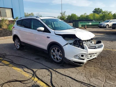 2016 FORD ESCAPE TITANIUM, фото 4, лот 10573860