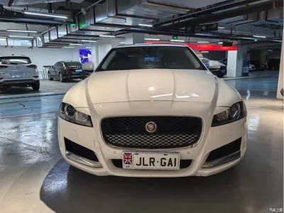 2016 Jaguar XF 2.0T 2WD Elegance Edition, фото 2, лот 10290042