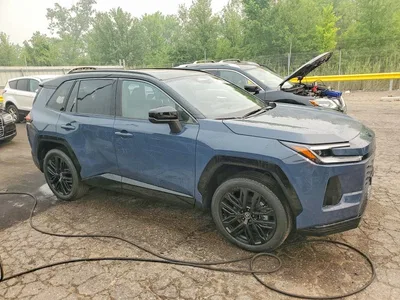 2026 TOYOTA RAV4 PLUG-IN HYBRID XSE, фото 4, лот 10962796