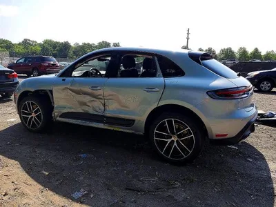 2026 PORSCHE MACAN BASE, фото 2, лот 10877809