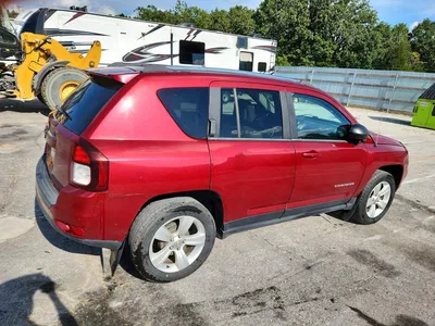 2014 JEEP COMPASS SPORT, фото 3, лот 10794600