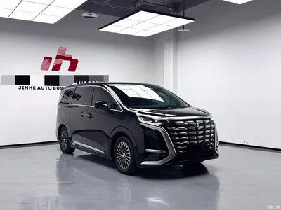 2024 Denza D9 DM-i 980 AWD Prestige, фото 3, лот 10362199