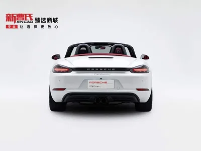 2020 Porsche 718, фото 4, лот 10406721