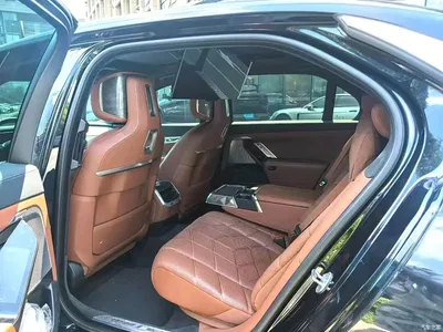 2023 BMW i7 eDrive50L Premium M Sport Package, фото 3, лот 10404884