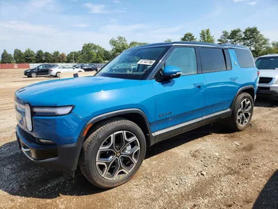 2026 RIVIAN R1S ADVENTURE, фото 1, лот 10969480