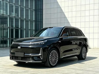 2025 Geely Galaxy Galaxy M9 Base Model, фото 1, лот 11565271