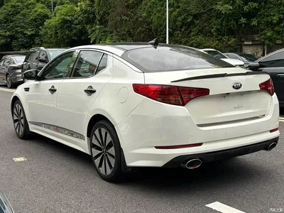 2012 Kia K5 2.0L Automatic DLX, фото 4, лот 10336603