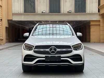 2020 Mercedes-Benz GLC 300 L 4MATIC Dynamic, фото 2, лот 10258630