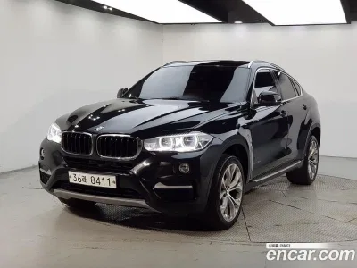 2018 BMW X6 xDrive 30d, фото 1, лот 10223825