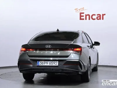 2024 Hyundai AVANTE 1.6, фото 3, лот 10078810