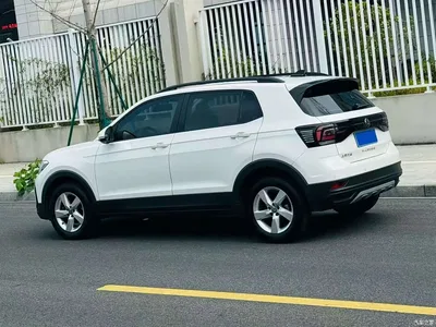2021 Volkswagen T-Cross 1.5L Auto Trend Edition, фото 3, лот 11451359