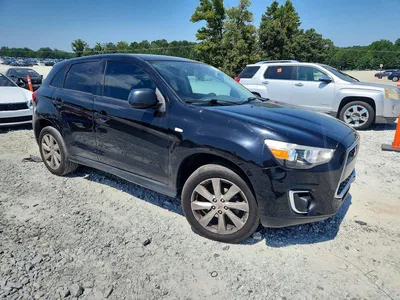 2015 MITSUBISHI OUTLANDER SPORT ES, фото 4, лот 10872768