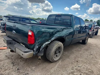 2009 FORD F250 SUPER DUTY, фото 3, лот 10521055