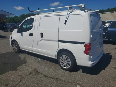 2019 NISSAN NV200 SV, фото 2, лот 10736073