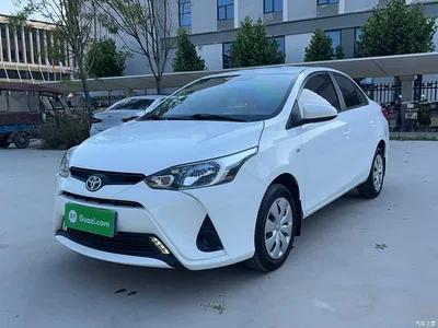 2017 Toyota YARiS L Zhi Xiang 1.5E CVT Charming Edition, фото 1, лот 10327448