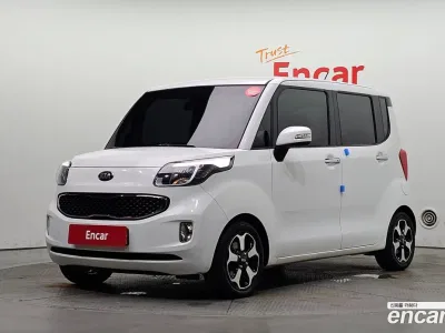2015 Kia RAY Turbo Prestige, фото 1, лот 10199038