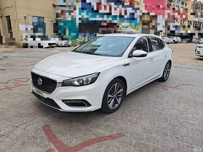 2019 MG MG6 20T Automatic Sport, фото 2, лот 10900103