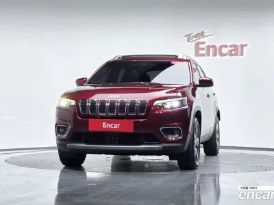 2020 Jeep Cherokee 2.4 Limited AWD, фото 2, лот 10125801