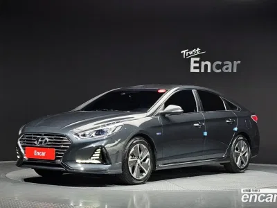 2018 Hyundai Sonata Premium, фото 1, лот 10368239