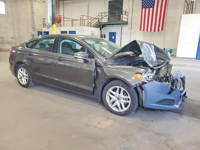 2015 FORD FUSION SE, фото 4, лот 10535298