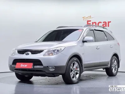 2015 Hyundai Veracruz Diesel 4WD Exclusive, фото 1, лот 10107124