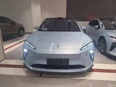 2022 NIO ET5 75kWh, фото 3, лот 10365841
