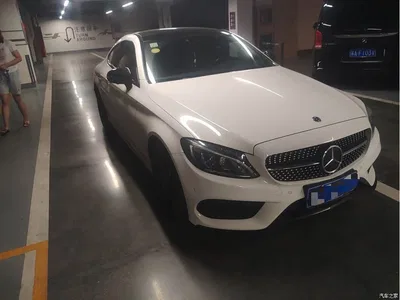 2018 Mercedes-Benz C-Class (Import) C 200 Coupe, фото 3, лот 11203369