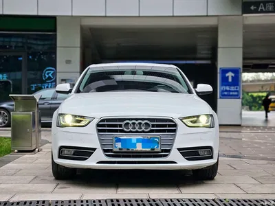 2013 Audi A4L 35 TFSI Automatic Comfort, фото 2, лот 10233832