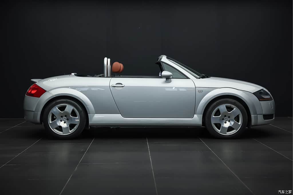 2004 Audi TT Roadster 1.8T, фото 3, лот 10238305