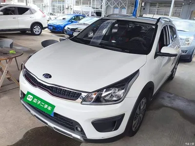 2017 Kia KX CROSS 1.4L AT GLS, фото 1, лот 11168551