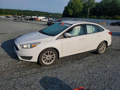2016 FORD FOCUS SE, фото 1, лот 10531158